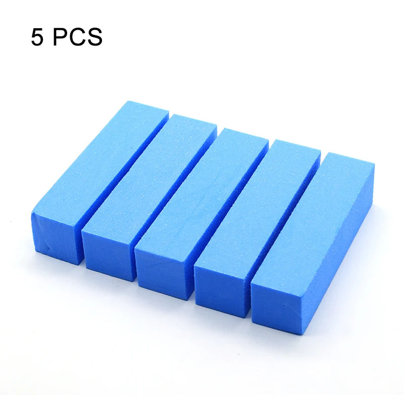 Nail Art Buffer Block for Smooth Manicure Finish - Smarsty