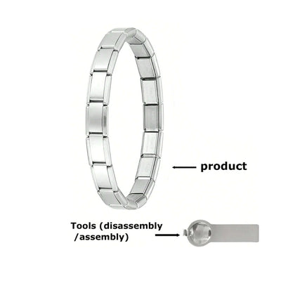 ZAKOL Stainless Steel Jewelry Making Tool Set - Smarsty