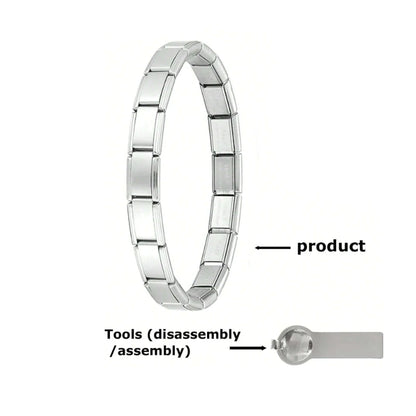 ZAKOL Stainless Steel Jewelry Making Tool Set - Smarsty