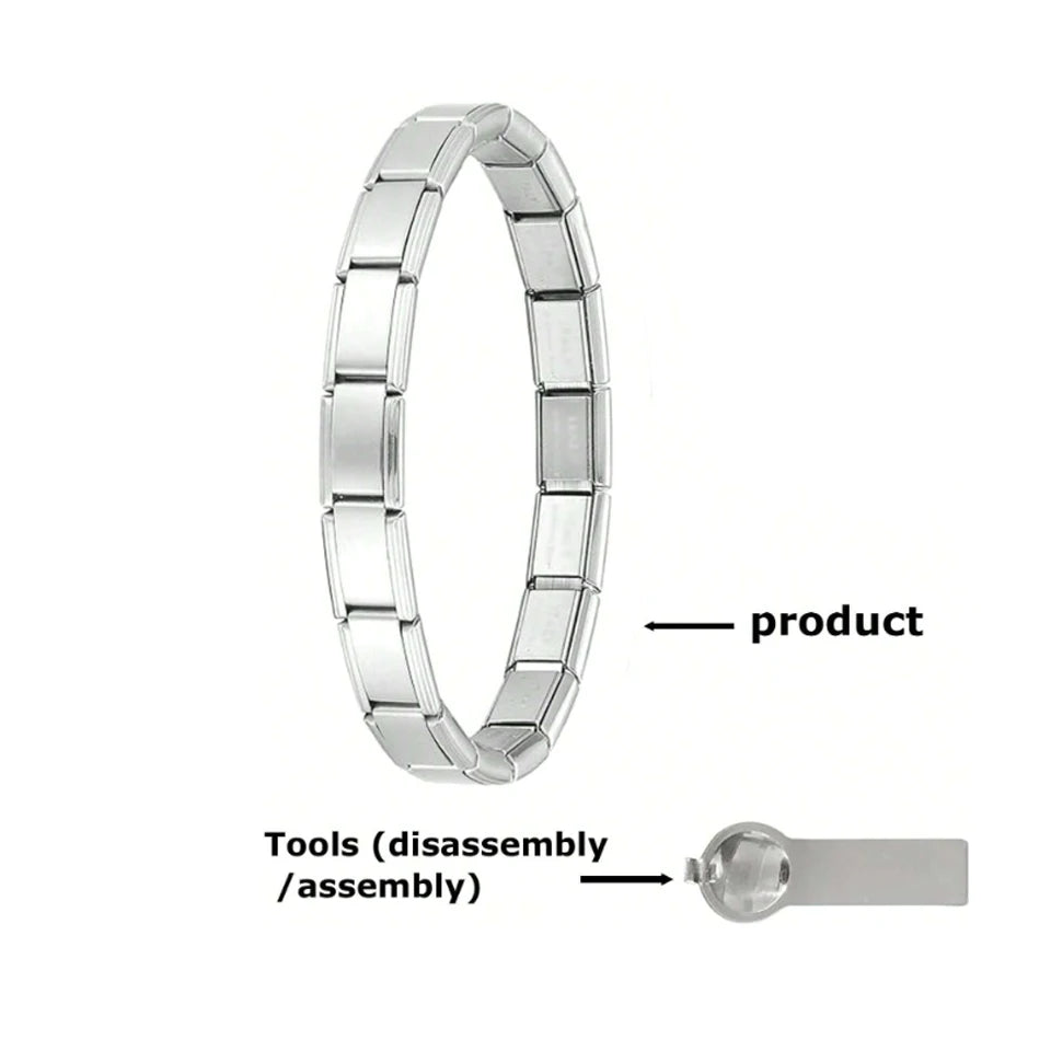 ZAKOL Stainless Steel Jewelry Making Tool Set - Smarsty