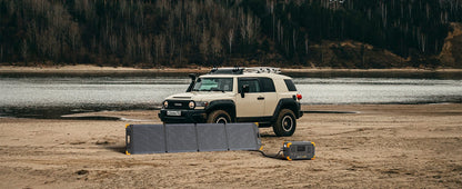 Pecron E300LFP Portable Power Station 600W 288Wh LiFePO4 Battery Solar Generator Power Bank Fast Charging for Home , RV, Camping by Smarsty