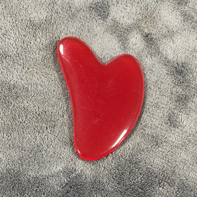 Rose Pink Gua Sha Massage Board for Face Lift - Smarsty
