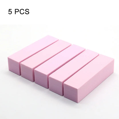 Nail Art Buffer Block for Smooth Manicure Finish - Smarsty