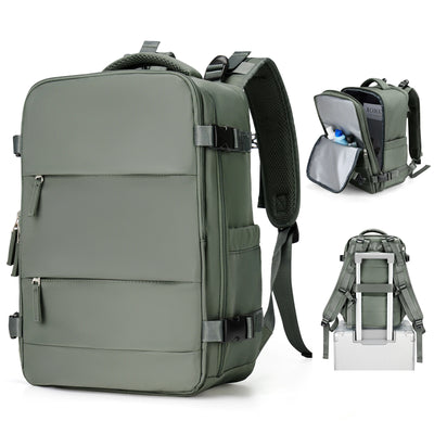 Travel Backpack Short Distance Airplane Ryanair Cabin Bag 40x20x25 Backpack Women Men leisure School Laptop Bag Carry on Luggage - Smarsty