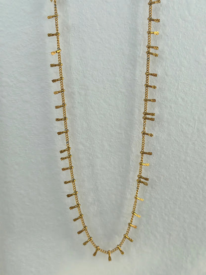 Punk Round Stainless Steel Belly Chain for Women - Smarsty