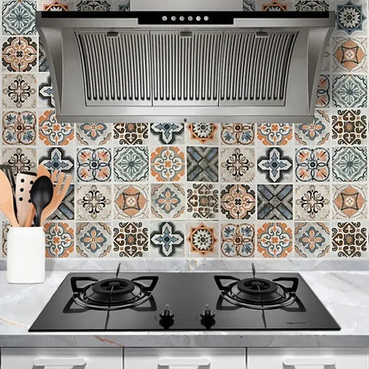 3D Waterproof PVC Wallpaper for Easy Home Decor - Smarsty