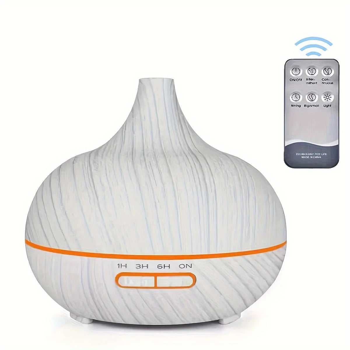 Ultrasonic Cool Mist Humidifier for Aromatherapy - Smarsty
