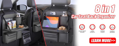 Plush Car Seat Cover Anti Slip Cushion Universal Fit - Smarsty