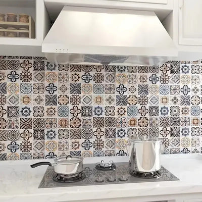 3D Waterproof PVC Wallpaper for Easy Home Decor - Smarsty