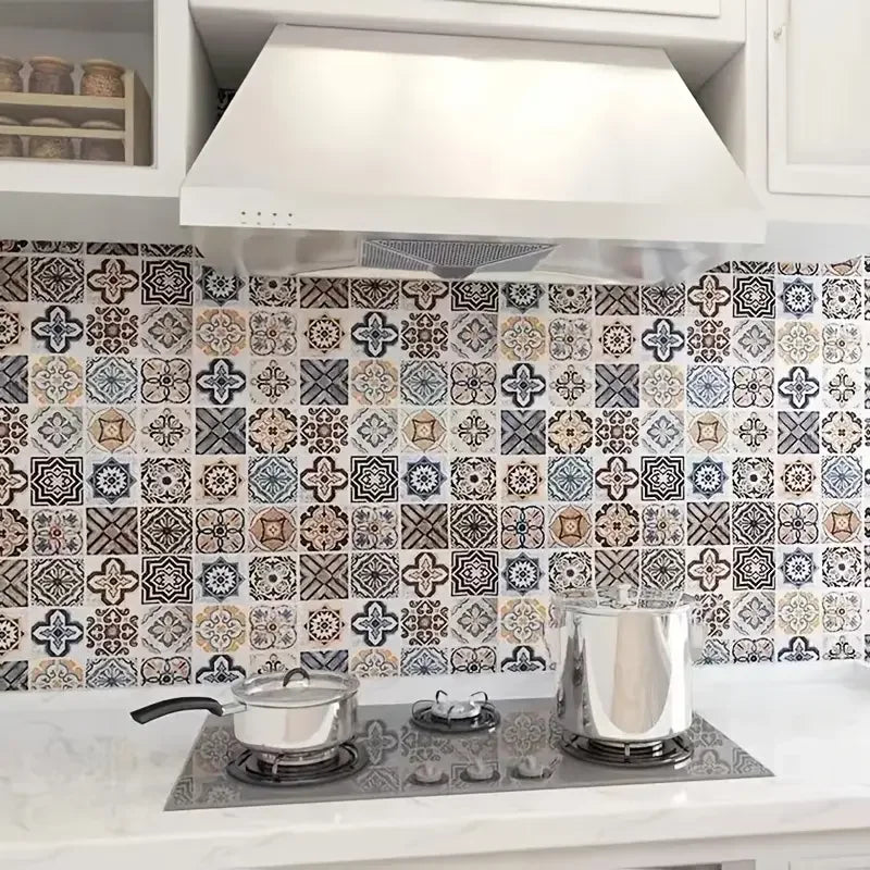 3D Waterproof PVC Wallpaper for Easy Home Decor - Smarsty