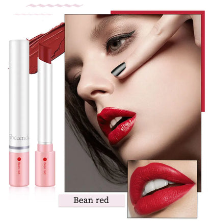 Long Lasting Matte Lipstick Set Waterproof Lip Gloss - Smarsty