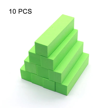 Nail Art Buffer Block for Smooth Manicure Finish - Smarsty