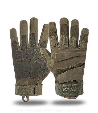 Tactical Full Finger Gloves for Hunting and Riding - Smarsty