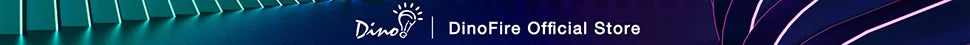Dinofire Wireless Bluetooth RGB Controller for Nintendo Switch - Smarsty