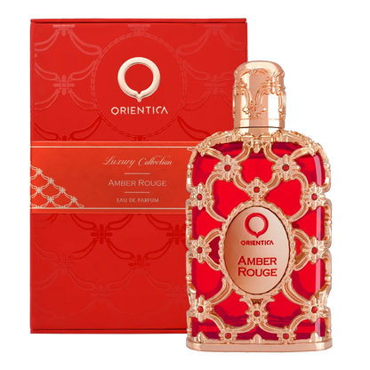 Orientica Amber Rouge Eau de Parfum 80ml