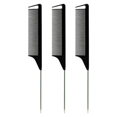 Pro Pointed Tail Comb for Precise Hair Styling - Smarsty