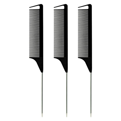 Pro Pointed Tail Comb for Precise Hair Styling - Smarsty
