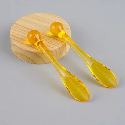 Eye Cream Applicator Spoon Roller for Effective Skin Care - Smarsty
