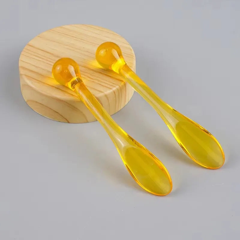 Eye Cream Applicator Spoon Roller for Effective Skin Care - Smarsty
