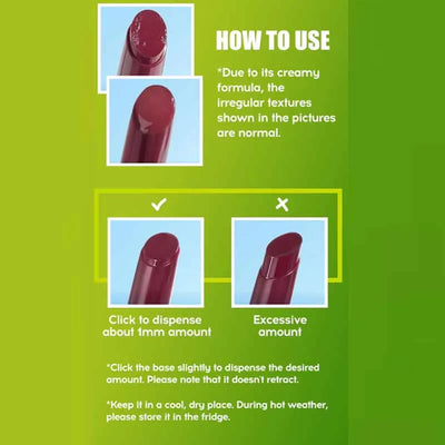 MLSMILE Hydrating Lip Gloss with Radiant Shine - Smarsty