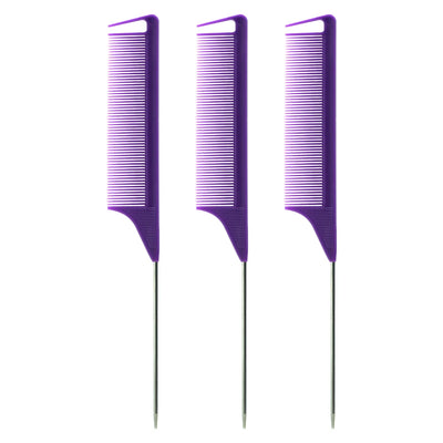 Pro Pointed Tail Comb for Precise Hair Styling - Smarsty