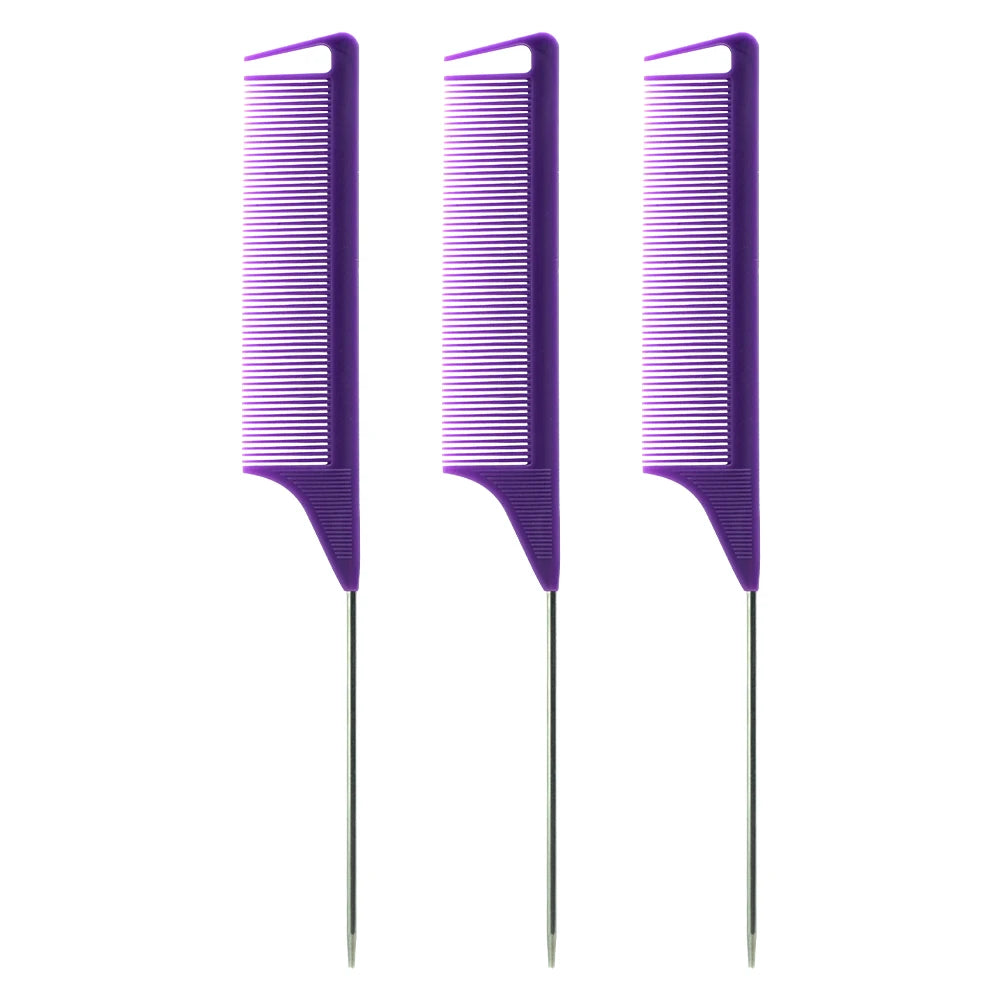 Pro Pointed Tail Comb for Precision Hair Styling - Smarsty