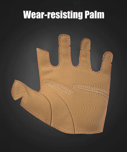 Tactical Full Finger Gloves for Hunting and Riding - Smarsty