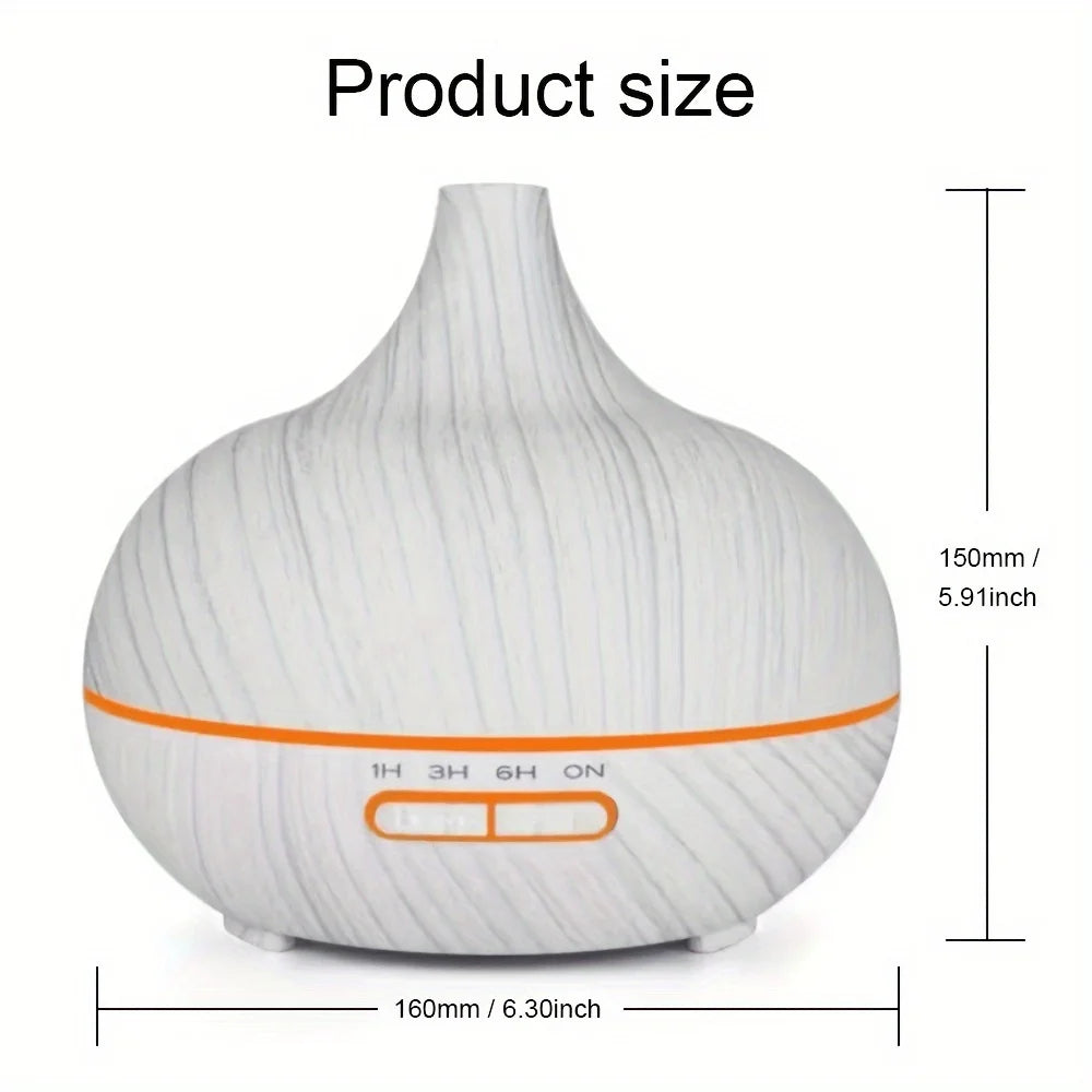 Ultrasonic Cool Mist Humidifier for Aromatherapy - Smarsty
