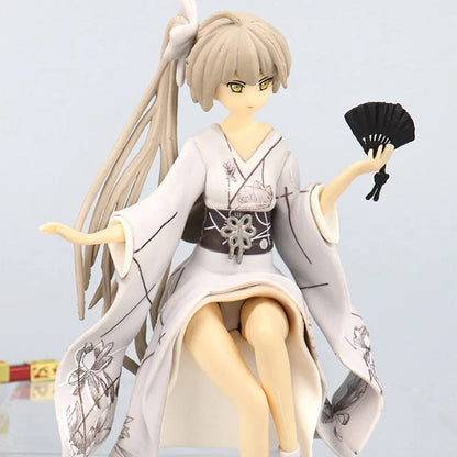 Anime Action Figure Car Decoration And Home Decor Sets - Smarsty
