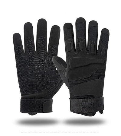 Tactical Full Finger Gloves for Hunting and Riding - Smarsty