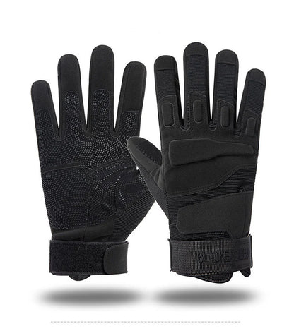 Tactical Full Finger Gloves for Hunting and Riding - Smarsty