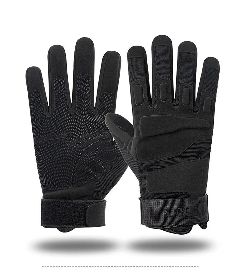 Tactical Full Finger Gloves for Hunting and Riding - Smarsty