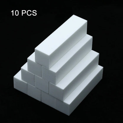 Nail Art Buffer Block for Smooth Manicure Finish - Smarsty