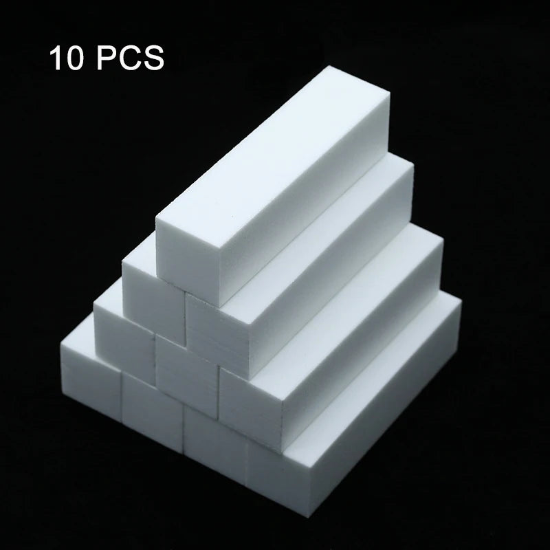 Nail Art Buffer Block for Smooth Manicure Finish - Smarsty