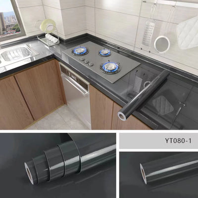 Self-Adhesive Kitchen Wallpaper Easy Installation Waterproof - Smarsty