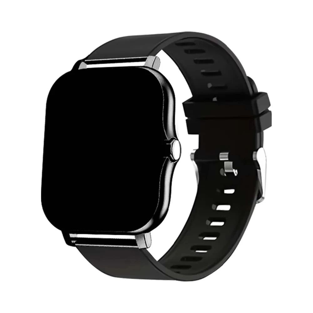 Bluetooth Smart Watch with Touch Call and Fitness Tracker - Smarsty