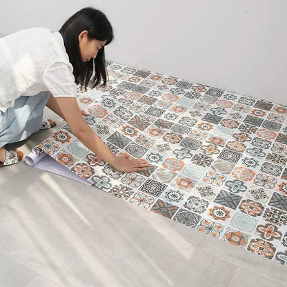 3D Waterproof PVC Wallpaper for Easy Home Decor - Smarsty
