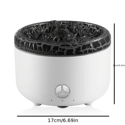 Eco-Friendly Ultrasonic Humidifier for Better Sleep - Smarsty