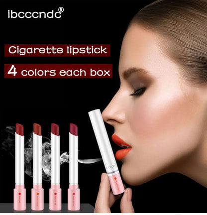 Long Lasting Matte Lipstick Set Waterproof Lip Gloss - Smarsty