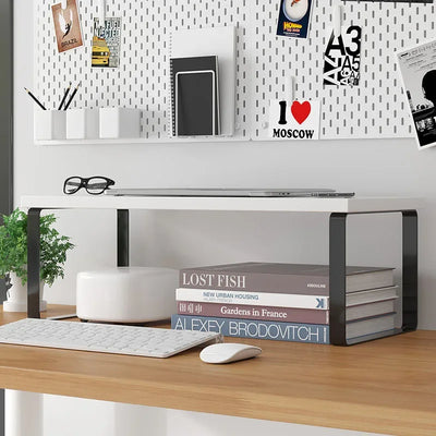 Notebook Computer Stand Desktop Computer Screen Desktop Elevated Desktop Storage And Storage Pad Elevated by Smarsty