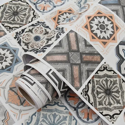 3D Waterproof PVC Wallpaper for Easy Home Decor - Smarsty