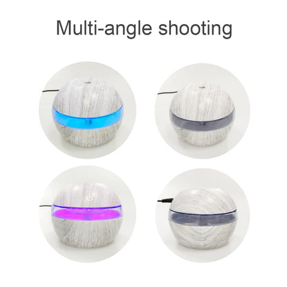 300ml Ultrasonic Humidifier with Timer and Aromatherapy - Smarsty