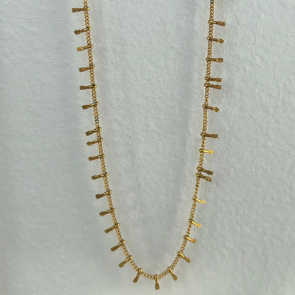 Punk Round Stainless Steel Belly Chain for Women - Smarsty