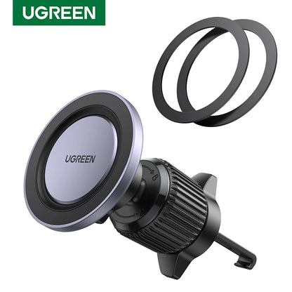 Magnetic Car Phone Holder Air Vent Mount For IPhone - Smarsty