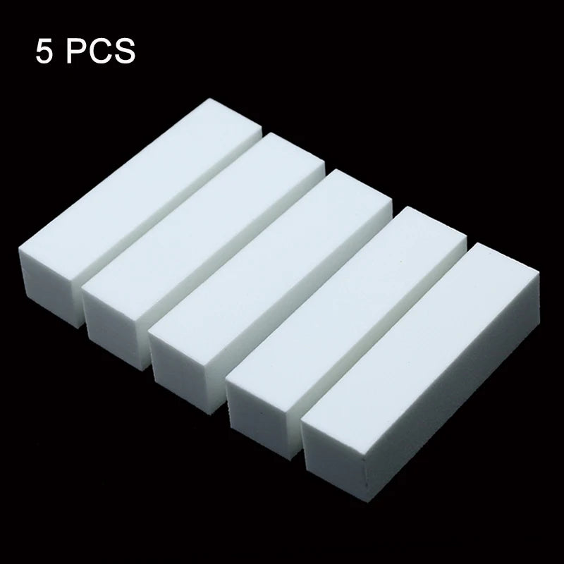 Nail Art Buffer Block for Smooth Manicure Finish - Smarsty