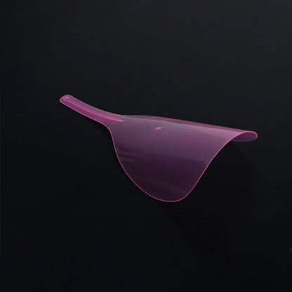 Clear Plastic Face Shield for Haircuts and Salon Protection - Smarsty