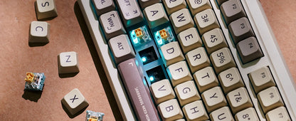 97 Key 95 Percent Mechanical Keyboard With Bluetooth