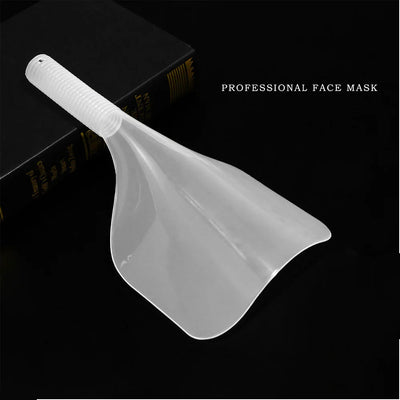 Clear Plastic Face Shield for Haircuts and Salon Protection - Smarsty