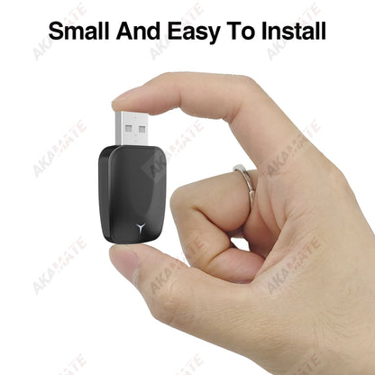 Wireless CarPlay Dongle 2 In 1 Android Auto Adapter - Smarsty