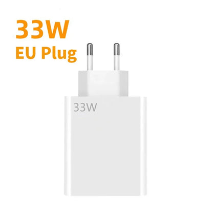 Fast USB Charger With 6A Cable Quick Charge 3 Enabled - Smarsty
